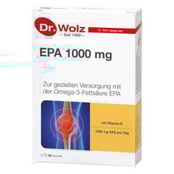 Epa 1000 mg Dr.Wolz Kapseln