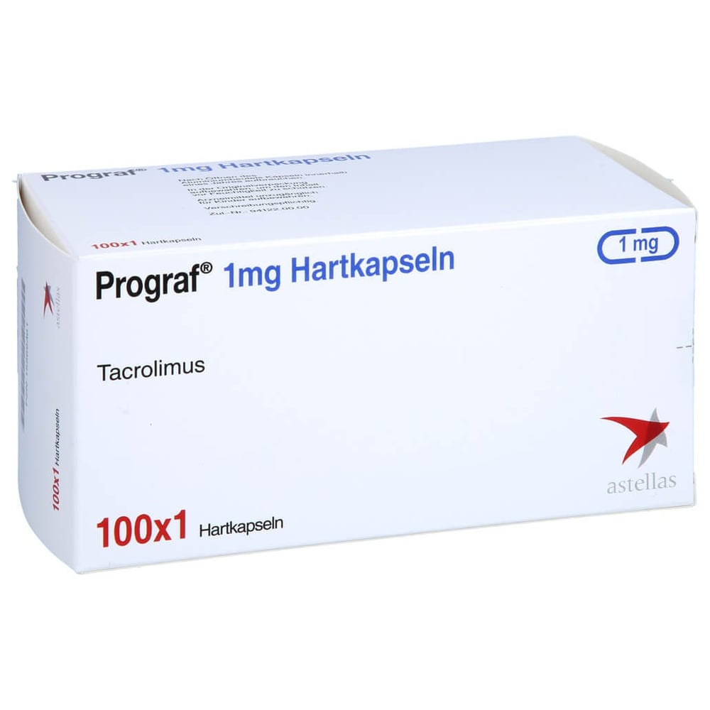 Prograf 1 mg