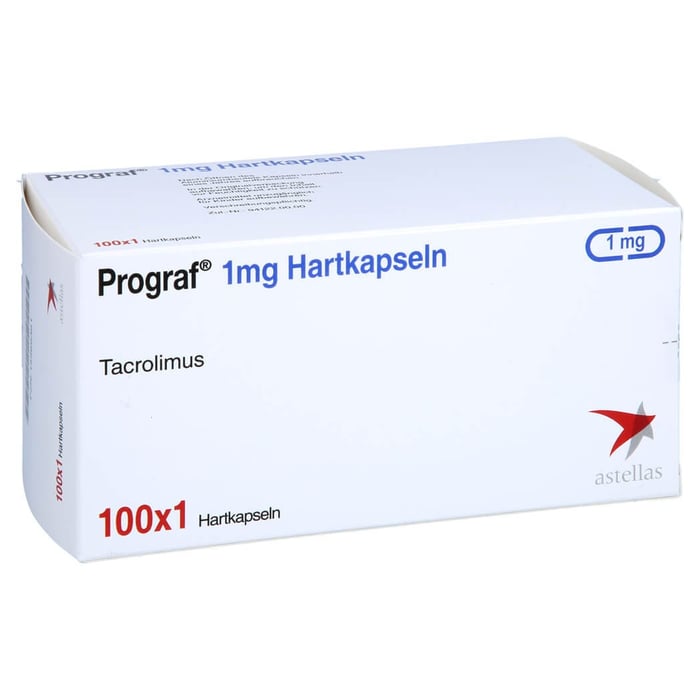 Prograf 1mg