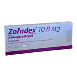 Zoladex 10,8 mg 3mo Dep Fe Produktbild 1