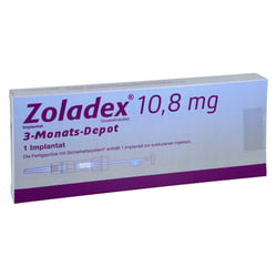 Zoladex 10,8 mg 3mo Dep Fe