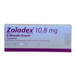 Zoladex 10,8 mg 3mo Dep Fe Produktbild 2