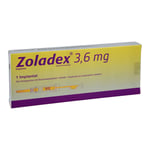 Zoladex 3,6 mg Implantat Produktbild 1