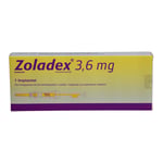 Zoladex 3,6 mg Implantat Produktbild 2