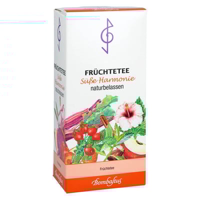 Früchtetee Süße Harmonie