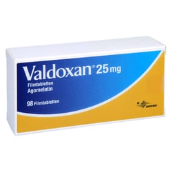Valdoxan 25mg