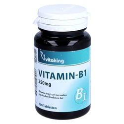 Vitamin B1 250 mg Tabletten