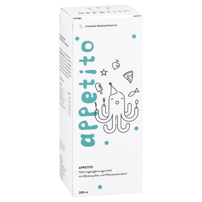 Appetito Sirup