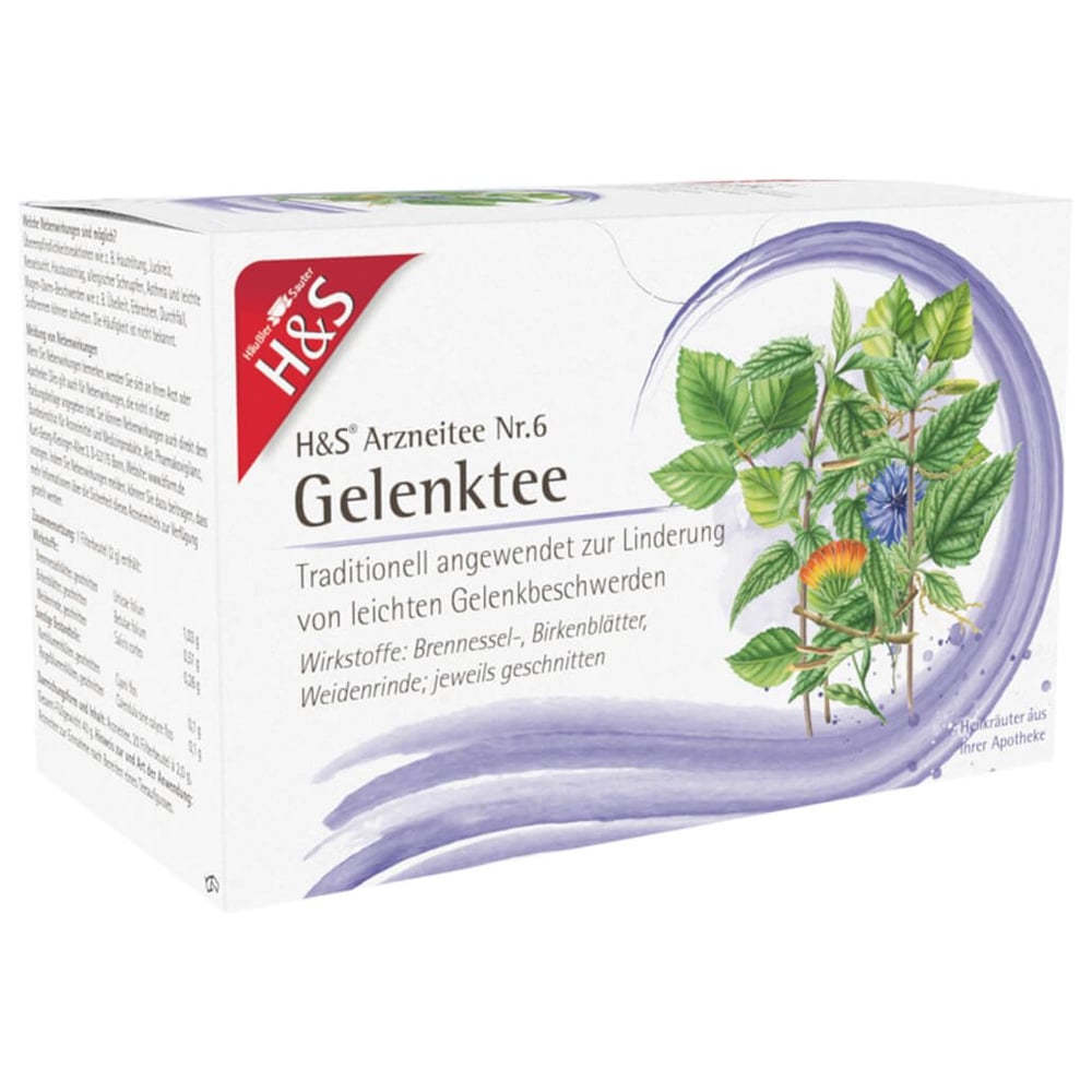 H&S Gelenktee