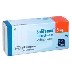 Solifemin 5 mg