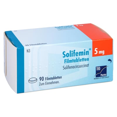 Solifemin 5 mg