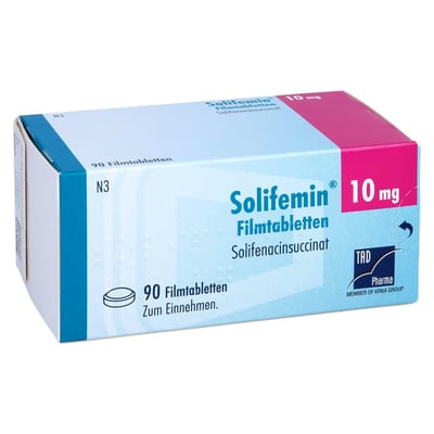 Solifemin 10 mg