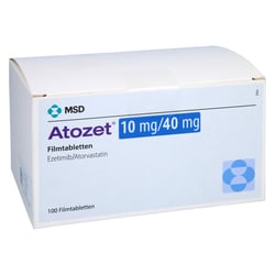 Atozet 10 mg/40 mg