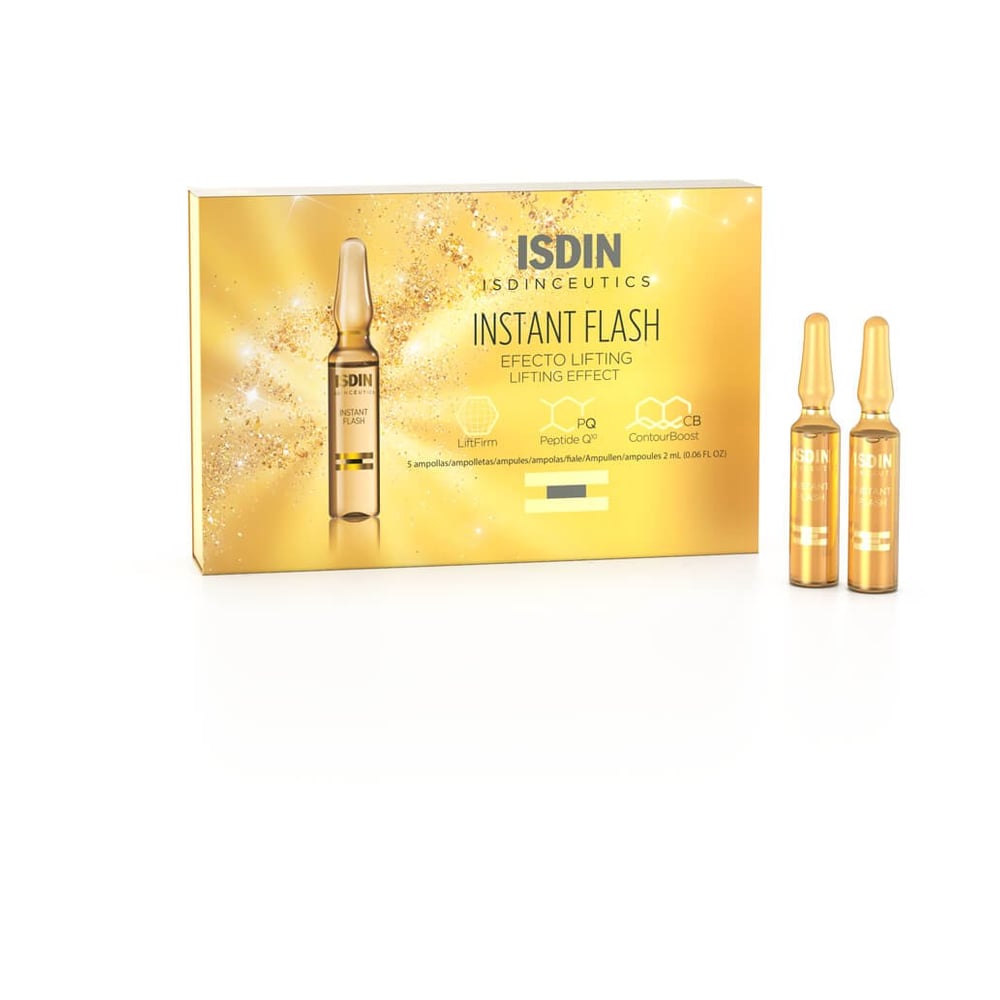 Isdin Isdinceutics Instant flash Ampullen