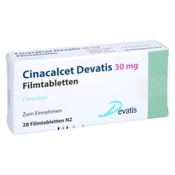 Cinacalcet Devatis 30 mg Filmtabletten