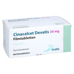 Cinacalcet Devatis 30 mg Filmtabletten