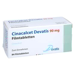 Cinacalcet Devatis 90 mg Filmtabletten