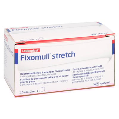 Fixomull stretch 10 cmx2 m Avitamed