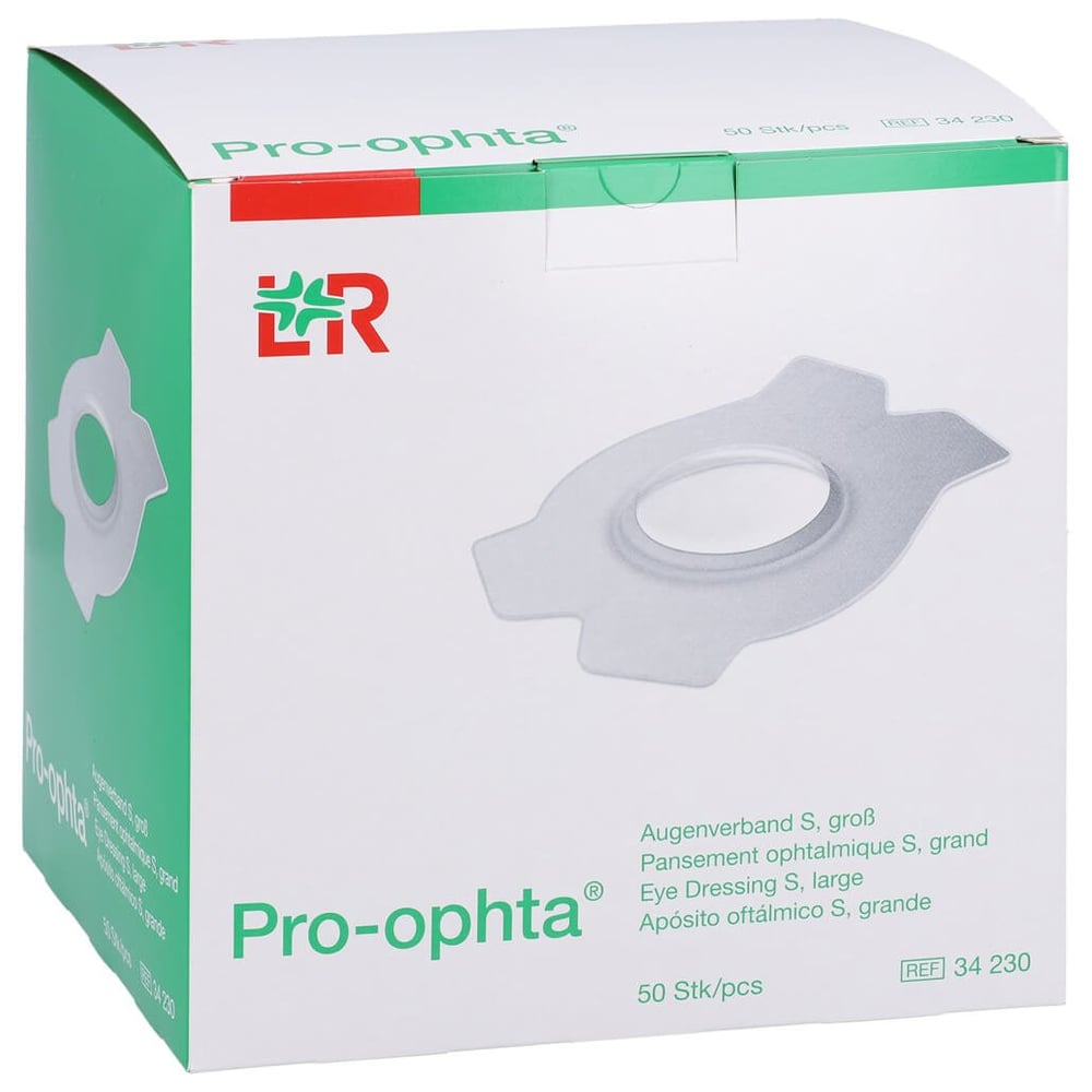 Pro Ophta Augenverb S G