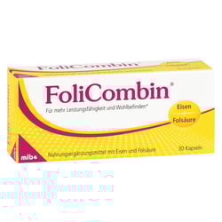 Folicombin Kapseln