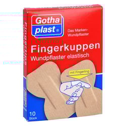 Gothaplast Fingerkuppenwundpfl elast 2Gr m Fingerl
