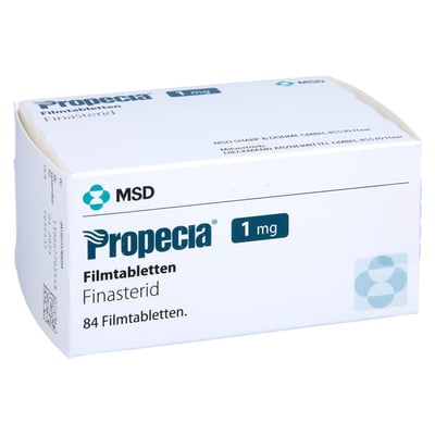 Propecia 1 mg