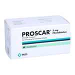 Proscar 5 mg Produktbild 1