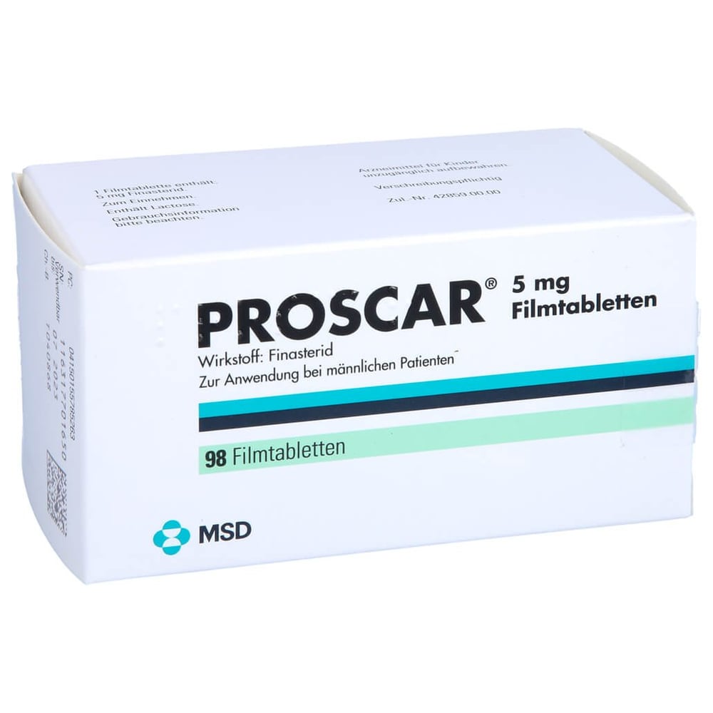 Proscar 5mg