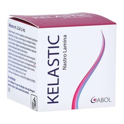 Kelastic Silikon Narbenpflaster 2,5x150 cm Rolle