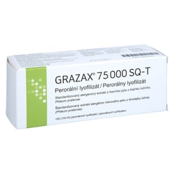 Grazax 75.000 SQ-T Lyophilisat zum Einnehmen