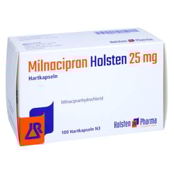Milnacipran Holsten 25 mg Hartkapseln
