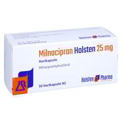 Milnacipran Holsten 25 mg Hartkapseln