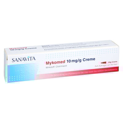 Mykomed 10mg/g