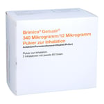 Brimica Genuair 340 ug/12 ug Pulver z. Inhalation 60ED Produktbild 1