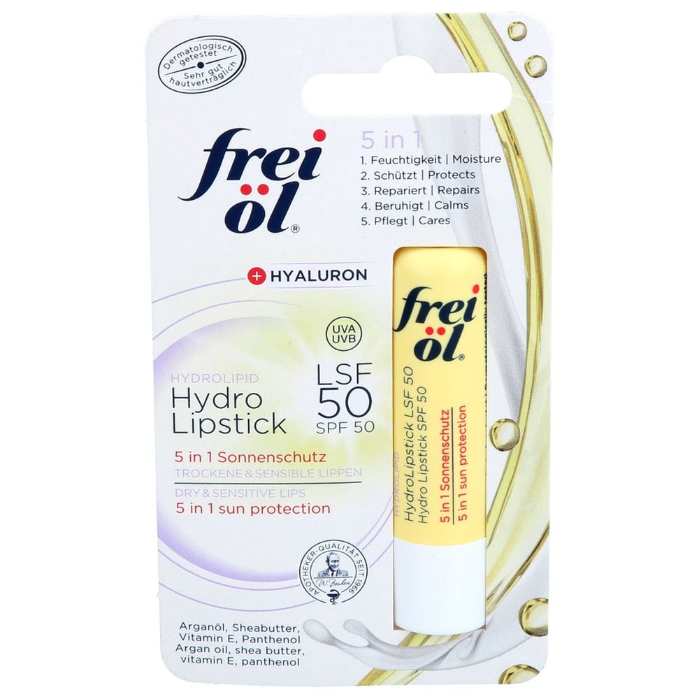 frei ÖlHydrolipid HydroLipstick LSF 50