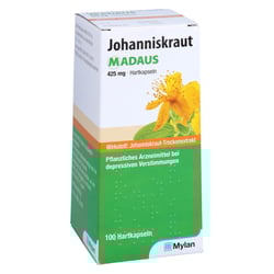 Johanniskraut MADAUS 425 mg
