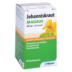 Johanniskraut MADAUS 425 mg