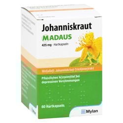 Johanniskraut MADAUS 425 mg