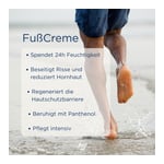 frei Öl Hydrolipid Fußcreme
