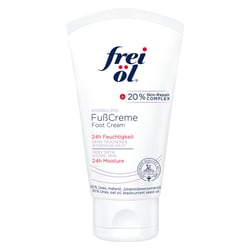 frei Öl Hydrolipid Fußcreme