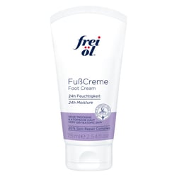 frei Öl Hydrolipid Fußcreme