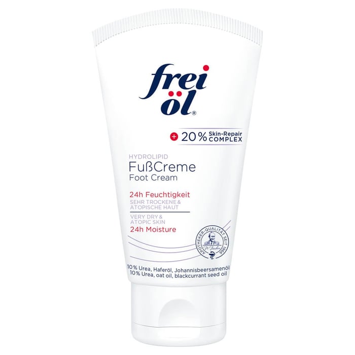 frei ÖlHydrolipid FußCreme