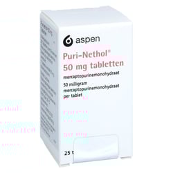 Purinethol 50 mg