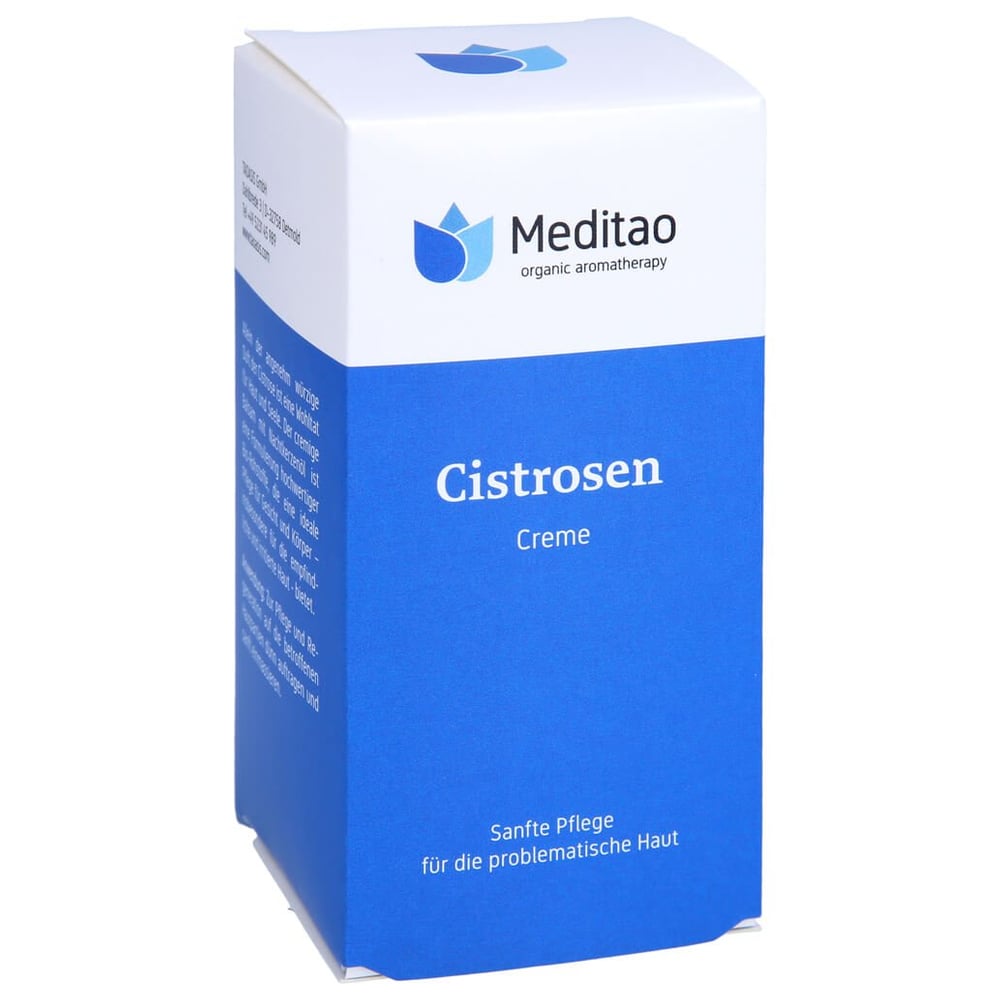Meditao Cistrosencreme