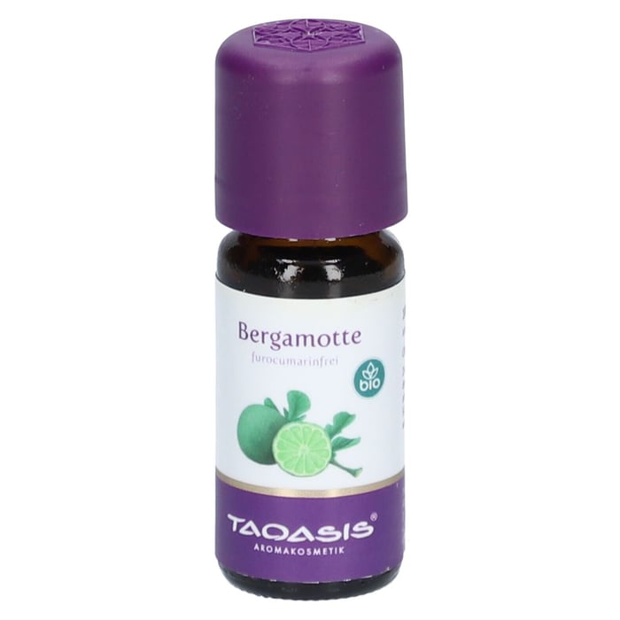 Bergamotte Furocu Frei Bio