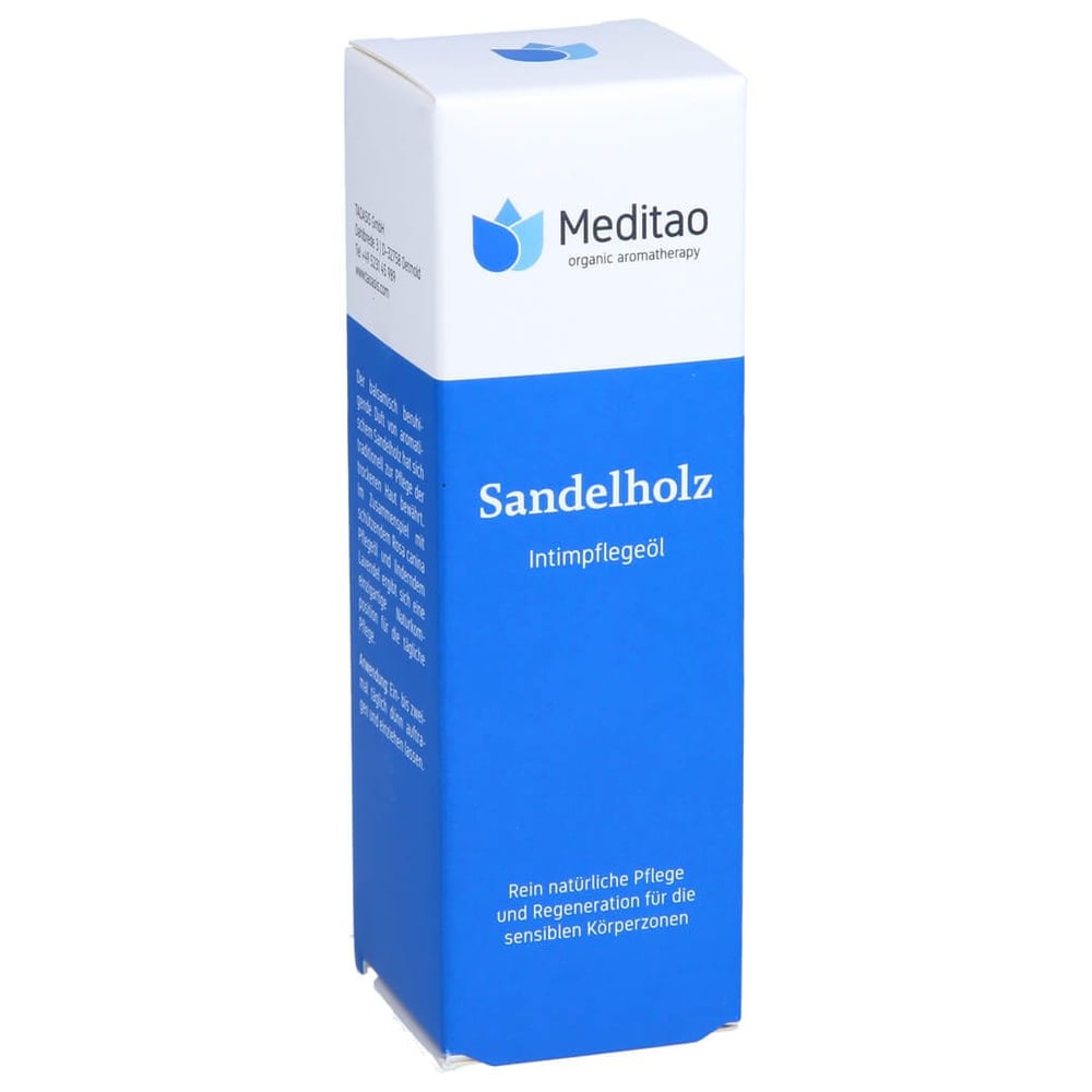 Meditao Sandelholz Intimpf