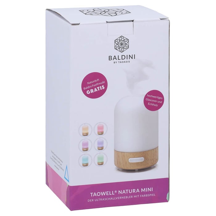 TaoWell Natura Mini mit 5 ml Öl Baldini