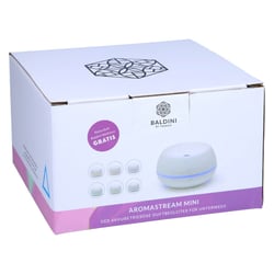 Aromastream Mini mit 10ml Öl