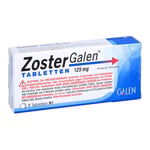 Zostergalen 125mg Tab