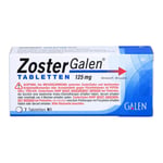Zostergalen 125mg Tab